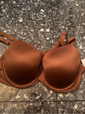 Auden Smooth Brown Nursing T-Shirt Bra